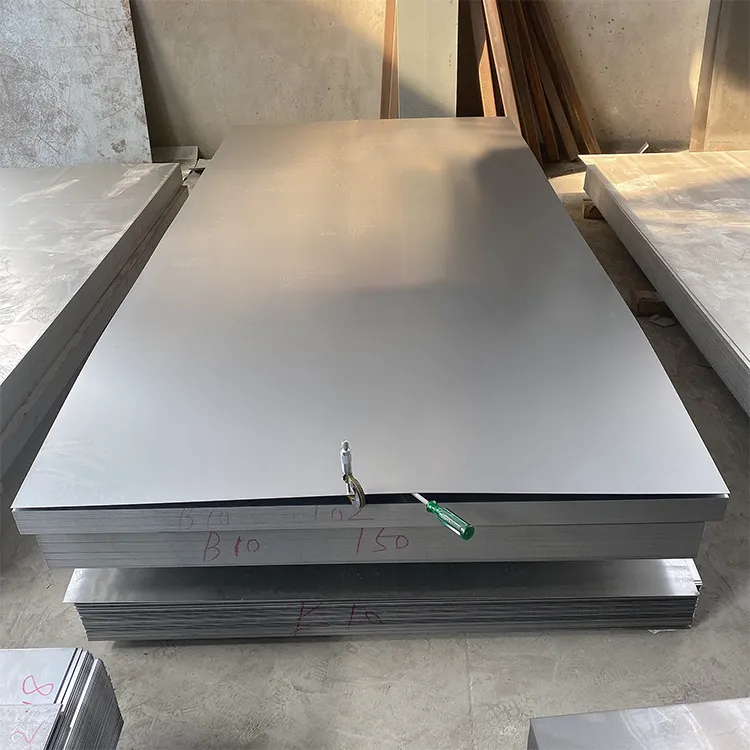 galvanized steel plate&sheet